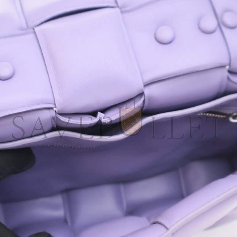 BOTTEGA VENETA CHAIN CASSETTE CROSSBODY BAG 631421VBWZ05130 (26*18*8cm)